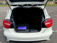 USED 2013 63 MERCEDES-BENZ A-CLASS A45 AMG 4MATIC 