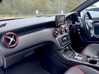 USED 2013 63 MERCEDES-BENZ A-CLASS A45 AMG 4MATIC 