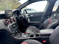 USED 2013 63 MERCEDES-BENZ A-CLASS A45 AMG 4MATIC 