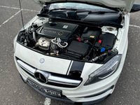 USED 2013 63 MERCEDES-BENZ A-CLASS A45 AMG 4MATIC 