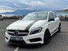 USED 2013 63 MERCEDES-BENZ A-CLASS A45 AMG 4MATIC 