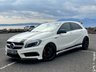 USED 2013 63 MERCEDES-BENZ A-CLASS A45 AMG 4MATIC 