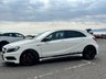 USED 2013 63 MERCEDES-BENZ A-CLASS A45 AMG 4MATIC 