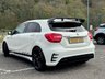USED 2013 63 MERCEDES-BENZ A-CLASS A45 AMG 4MATIC 