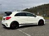 USED 2013 63 MERCEDES-BENZ A-CLASS A45 AMG 4MATIC 