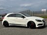 USED 2013 63 MERCEDES-BENZ A-CLASS A45 AMG 4MATIC 