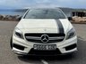 USED 2013 63 MERCEDES-BENZ A-CLASS A45 AMG 4MATIC 