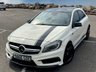 USED 2013 63 MERCEDES-BENZ A-CLASS A45 AMG 4MATIC 