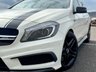 USED 2013 63 MERCEDES-BENZ A-CLASS A45 AMG 4MATIC 