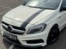 USED 2013 63 MERCEDES-BENZ A-CLASS A45 AMG 4MATIC 