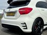 USED 2013 63 MERCEDES-BENZ A-CLASS A45 AMG 4MATIC 