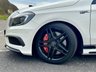 USED 2013 63 MERCEDES-BENZ A-CLASS A45 AMG 4MATIC 