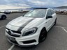 USED 2013 63 MERCEDES-BENZ A-CLASS A45 AMG 4MATIC 