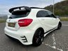 USED 2013 63 MERCEDES-BENZ A-CLASS A45 AMG 4MATIC 