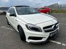 USED 2013 63 MERCEDES-BENZ A-CLASS A45 AMG 4MATIC 