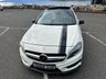 USED 2013 63 MERCEDES-BENZ A-CLASS A45 AMG 4MATIC 