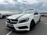 USED 2013 63 MERCEDES-BENZ A-CLASS A45 AMG 4MATIC 