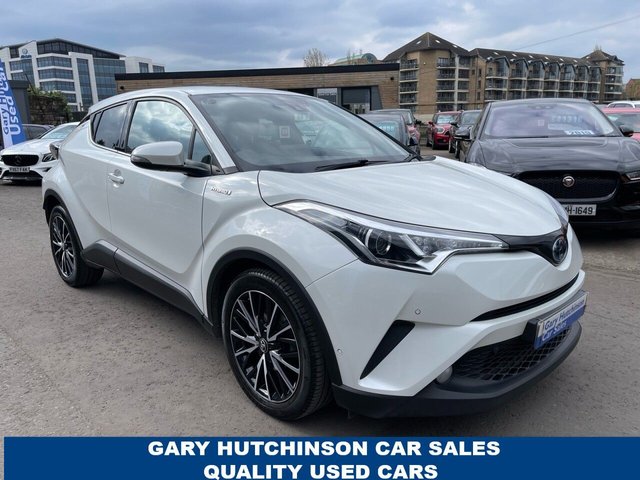 Used Toyota cars for sale. Toyota Dealer Belfast | Gary Hutchinson Car ...