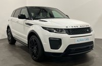 USED 2018 68 LAND ROVER RANGE ROVER EVOQUE 2.0 TD4 HSE DYNAMIC MHEV 5d 178 BHP Striking Range Rover Evoque 2.0 HSE DYNAMIC Hosting a generous specification ,