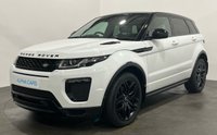 USED 2018 68 LAND ROVER RANGE ROVER EVOQUE 2.0 TD4 HSE DYNAMIC MHEV 5d 178 BHP Striking Range Rover Evoque 2.0 HSE DYNAMIC Hosting a generous specification ,