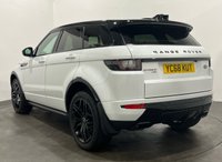 USED 2018 68 LAND ROVER RANGE ROVER EVOQUE 2.0 TD4 HSE DYNAMIC MHEV 5d 178 BHP Striking Range Rover Evoque 2.0 HSE DYNAMIC Hosting a generous specification ,