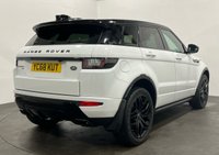 USED 2018 68 LAND ROVER RANGE ROVER EVOQUE 2.0 TD4 HSE DYNAMIC MHEV 5d 178 BHP Striking Range Rover Evoque 2.0 HSE DYNAMIC Hosting a generous specification ,