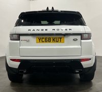 USED 2018 68 LAND ROVER RANGE ROVER EVOQUE 2.0 TD4 HSE DYNAMIC MHEV 5d 178 BHP Striking Range Rover Evoque 2.0 HSE DYNAMIC Hosting a generous specification ,