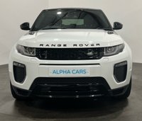 USED 2018 68 LAND ROVER RANGE ROVER EVOQUE 2.0 TD4 HSE DYNAMIC MHEV 5d 178 BHP Striking Range Rover Evoque 2.0 HSE DYNAMIC Hosting a generous specification ,
