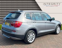USED 2014 14 BMW X3 3.0 XDRIVE30D SE 5d 255 BHP LOW MILEAGE EXAMPLE