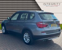 USED 2014 14 BMW X3 3.0 XDRIVE30D SE 5d 255 BHP LOW MILEAGE EXAMPLE