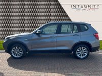 USED 2014 14 BMW X3 3.0 XDRIVE30D SE 5d 255 BHP LOW MILEAGE EXAMPLE