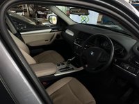 USED 2014 14 BMW X3 3.0 XDRIVE30D SE 5d 255 BHP LOW MILEAGE EXAMPLE