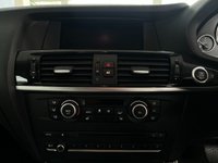 USED 2014 14 BMW X3 3.0 XDRIVE30D SE 5d 255 BHP LOW MILEAGE EXAMPLE