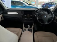 USED 2014 14 BMW X3 3.0 XDRIVE30D SE 5d 255 BHP LOW MILEAGE EXAMPLE