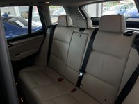 USED 2014 14 BMW X3 3.0 XDRIVE30D SE 5d 255 BHP LOW MILEAGE EXAMPLE