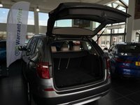 USED 2014 14 BMW X3 3.0 XDRIVE30D SE 5d 255 BHP LOW MILEAGE EXAMPLE