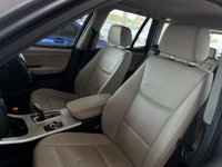 USED 2014 14 BMW X3 3.0 XDRIVE30D SE 5d 255 BHP LOW MILEAGE EXAMPLE