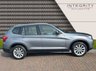 USED 2014 14 BMW X3 3.0 XDRIVE30D SE 5d 255 BHP LOW MILEAGE EXAMPLE