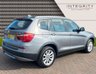 USED 2014 14 BMW X3 3.0 XDRIVE30D SE 5d 255 BHP LOW MILEAGE EXAMPLE