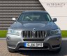USED 2014 14 BMW X3 3.0 XDRIVE30D SE 5d 255 BHP LOW MILEAGE EXAMPLE