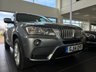 USED 2014 14 BMW X3 3.0 XDRIVE30D SE 5d 255 BHP LOW MILEAGE EXAMPLE