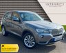 USED 2014 14 BMW X3 3.0 XDRIVE30D SE 5d 255 BHP LOW MILEAGE EXAMPLE