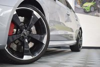 USED 2016 16 AUDI RS3 2.5 RS3 SPORTBACK QUATTRO NAV 5d 362 BHP WINGBACKS / DYNAMIC PACK / FSH