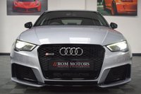 USED 2016 16 AUDI RS3 2.5 RS3 SPORTBACK QUATTRO NAV 5d 362 BHP WINGBACKS / DYNAMIC PACK / FSH