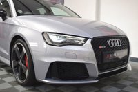 USED 2016 16 AUDI RS3 2.5 RS3 SPORTBACK QUATTRO NAV 5d 362 BHP WINGBACKS / DYNAMIC PACK / FSH