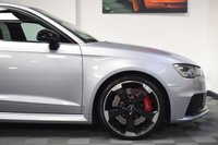 USED 2016 16 AUDI RS3 2.5 RS3 SPORTBACK QUATTRO NAV 5d 362 BHP WINGBACKS / DYNAMIC PACK / FSH