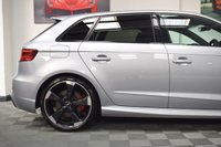 USED 2016 16 AUDI RS3 2.5 RS3 SPORTBACK QUATTRO NAV 5d 362 BHP WINGBACKS / DYNAMIC PACK / FSH