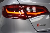 USED 2016 16 AUDI RS3 2.5 RS3 SPORTBACK QUATTRO NAV 5d 362 BHP WINGBACKS / DYNAMIC PACK / FSH