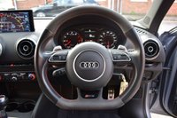 USED 2016 16 AUDI RS3 2.5 RS3 SPORTBACK QUATTRO NAV 5d 362 BHP WINGBACKS / DYNAMIC PACK / FSH