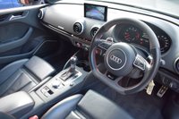 USED 2016 16 AUDI RS3 2.5 RS3 SPORTBACK QUATTRO NAV 5d 362 BHP WINGBACKS / DYNAMIC PACK / FSH